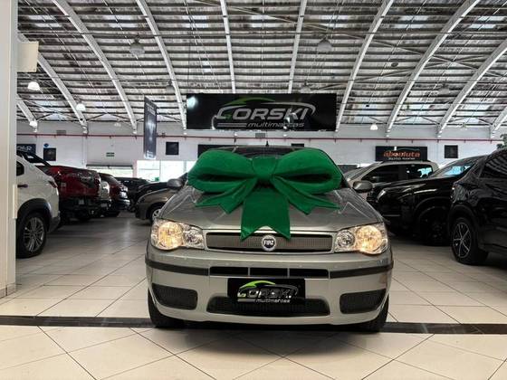 FIAT SIENA 1.3 MPI FIRE ELX 8V FLEX 4P MANUAL